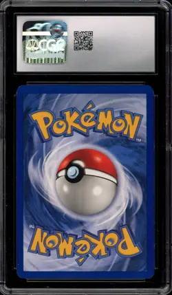 Pokemon Haunter Fossil 1st Edition Holo Rare #6 CGC 9 Mint - Image 2