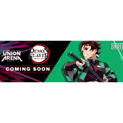 Union Arena TCG Demon Slayer Booster Box (English) - Image 2