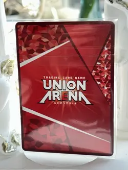 Union Arena Card One Punch Man Saitama Winner Stamp Ver. Japanese Near Mint - Image 4