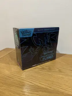 Pokemon Mega Evolution Phantasmal Flames Elite Trainer Box ETB sealed - Image 1