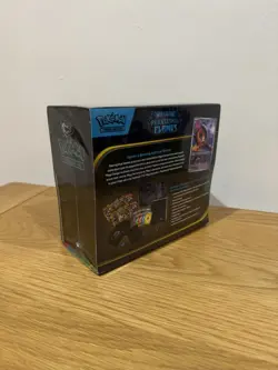 Pokemon Mega Evolution Phantasmal Flames Elite Trainer Box ETB sealed - Image 2