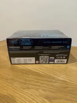 Pokemon Mega Evolution Phantasmal Flames Elite Trainer Box ETB sealed - Image 3
