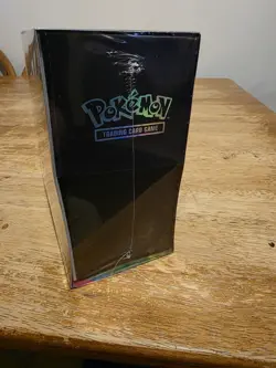 Pokemon Mega Evolution Phantasmal Flames Elite Trainer Box ETB Sealed In Hand - Image 5