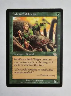 Sylvan Safekeeper x1 Judgment LP MTG - Image 1