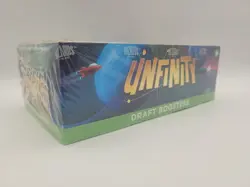 Magic the Gathering MtG UNFINITY Draft Booster Box • FACTORY SEALED - Image 5
