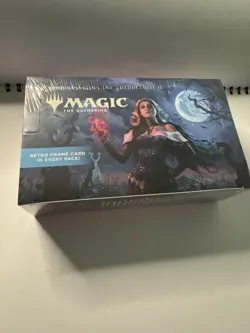 Innistrad Remastered Play Booster Box ✅ Magic The Gathering (mtg) ✅ - Image 1
