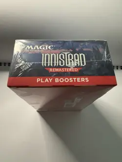 Innistrad Remastered Play Booster Box ✅ Magic The Gathering (mtg) ✅ - Image 2