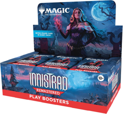 Magic: the Gathering Innistrad Remastered Play Booster Box 313047575517 - Image 4