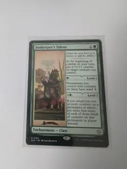 Innkeeper's Talent Bloomburrow Regular - Image 1