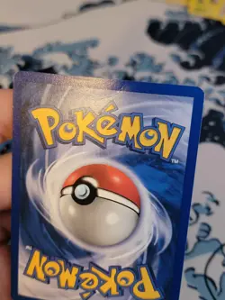 Blaine's Tauros 64/132 Gym Heroes Series Common Basic Pokemon Card WOTC 2000 - Image 3