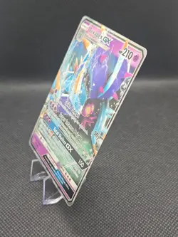Pokemon TCG Toxapex GX #57 Gaurdians Rising NM Pokemon Card - Image 4