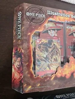Bandai One Piece Card Game Illustration Box vol. 5 And Vol. 6 Lot Of 2 - Image 2