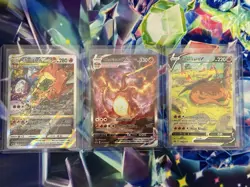 Pokemon Charizard VSTAR VMAX V Promo Holo Card Lot SWSH262 SWSH261 SWSH260 - Image 1