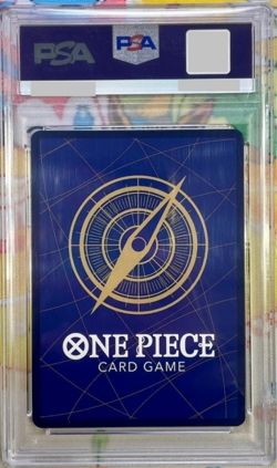 Reserved for red_blue22 PSA 9 One Piece Card Nami ST01-007 Winner Promo Japanese - Image 2