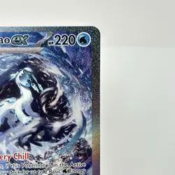 Pokemon Chien-Pao ex 261/193 Double Rare Full Art SV02 Paldea Evolved Holo Card - Image 3