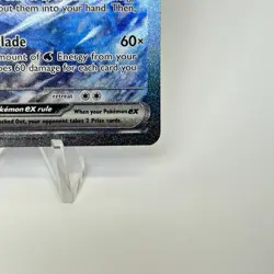 Pokemon Chien-Pao ex 261/193 Double Rare Full Art SV02 Paldea Evolved Holo Card - Image 4