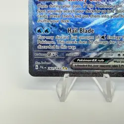 Pokemon Chien-Pao ex 261/193 Double Rare Full Art SV02 Paldea Evolved Holo Card - Image 5