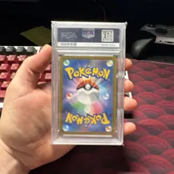 PSA 10 Magikarp AR 080/073 SV1a Triplet Beat - Pokemon Card Japanese 2023 - Image 2