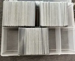 Magic the Gathering Deckmaster Cards - Image 1