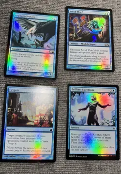 Magic the Gathering Deckmaster Cards - Image 3