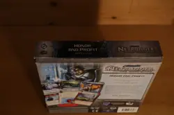 Android Netrunner - Honor and Profit Deluxe Expansion - Open Box, Sealed Cards - Image 3