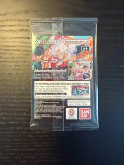 One Piece Monkey D Luffy US Voyage Card, College Basketball St. John's SEALED - Image 4