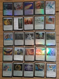 MTG Modern Horizons 3 - 126 Common/Uncommon Full Playsets (x4) Of Each Card NM+ - Image 1