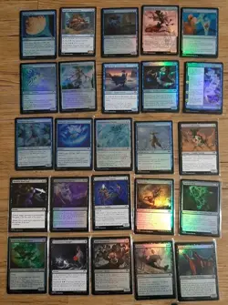 MTG Modern Horizons 3 - 126 Common/Uncommon Full Playsets (x4) Of Each Card NM+ - Image 2