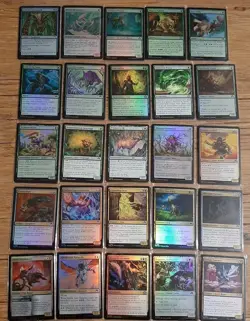 MTG Modern Horizons 3 - 126 Common/Uncommon Full Playsets (x4) Of Each Card NM+ - Image 4