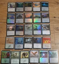 MTG Modern Horizons 3 - 126 Common/Uncommon Full Playsets (x4) Of Each Card NM+ - Image 5