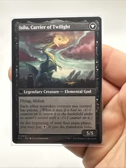 MTG Eirdu, Carrier of Dawn Lorwyn Eclipsed (ECL) M 13 NM Magic - Image 3