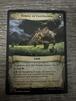 Ojer Kaslem, Deepest Growth The Lost Caverns of Ixalan Regular - Image 2