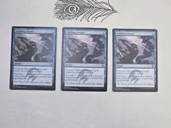 Stubborn Denial X3 Khans of Tarkir Regular Non Foil MTG Magic The Gathering - Image 1