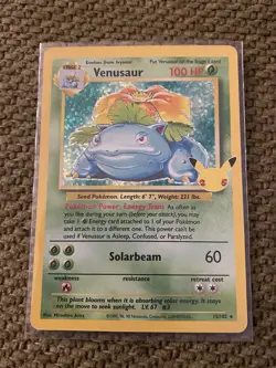 Pokemon TCG Holo & Regular Lot - Genesect, Venusaur, Groudon, Yveltal - 7 Cards - Image 4