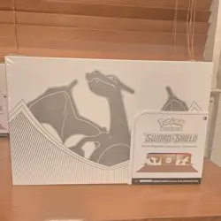 Pokemon TCG Sword and Shield Ultra Premium Collection Charizard Box, New/Sealed 820650871115 - Image 1