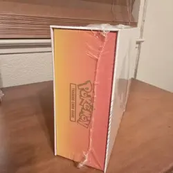 Pokemon TCG Sword and Shield Ultra Premium Collection Charizard Box, New/Sealed 820650871115 - Image 2