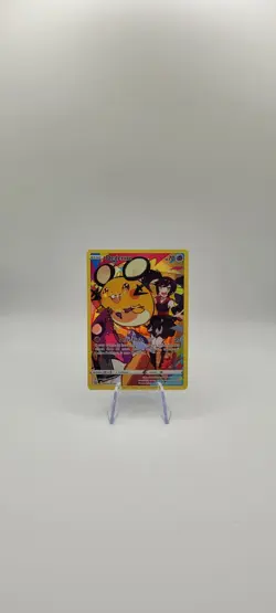 Pokemon TCG: Dedenne TG07/TG30 Swsh09: Brilliant Stars Trainer Gallery Holo NM - Image 2