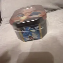 Pokemon Hidden Fates Charizard GX Promo Tin – Factory Sealed 728192506345 - Image 2