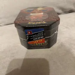 Pokemon Hidden Fates Charizard GX Promo Tin – Factory Sealed 728192506345 - Image 4