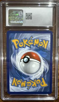 2023 Pokemon Mimikyu EX 004 Black Star Promo Holo CGC 10 GEM MINT - Image 2