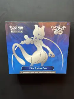 Pokemon Sword And Shield Pokemon Go SEALED Elite Trainer Box ETB - Image 2