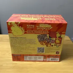 Pokemon Sword & Shield Vivid Voltage Elite Trainer Box ETB Factory Sealed NEW 820650807688 - Image 2