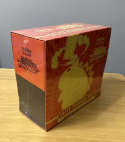 Pokemon Sword & Shield Vivid Voltage Elite Trainer Box ETB Factory Sealed NEW 820650807688 - Image 4