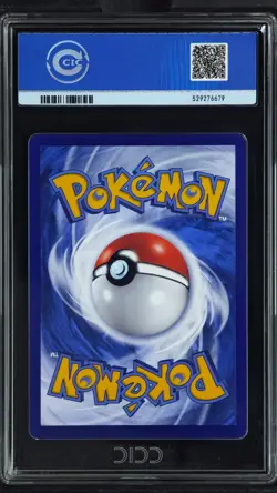 CCIC 10 Gem Mint 2025 Pokemon Gengar Chinese Exclusive Gem Pack Vol.3 03 07/07 - Image 2