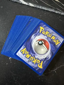 Complete Jungle 1st Edition Pokemon Non Holo 32/62 MINT / NM Common Uncommon - Image 2