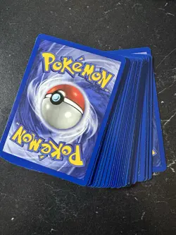 Complete Jungle 1st Edition Pokemon Non Holo 32/62 MINT / NM Common Uncommon - Image 3