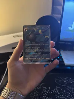 Pokemon TCG Espeon GX Full Art Ultra Rare & Umbreon GX - Image 4
