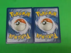 Pokemon Legendary Mew SM215 And Mewtwo SM214 NM-MINT Condition - Image 5