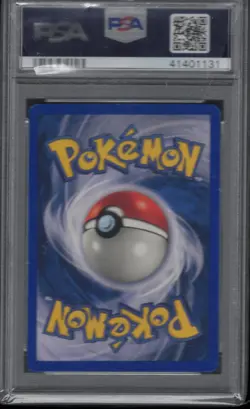1999 POKEMON BASE SET SHADOWLESS #10 MEWTWO-HOLO PSA 9 - Image 3