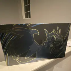 Pokemon Charizard Ultra Premium Collection Exclusive Sealed Box TCG English - Image 1